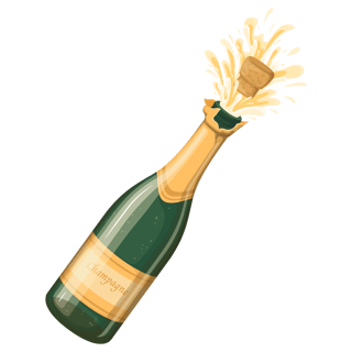 champagne