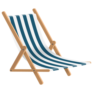 beach chair